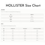 Hollister  Low Rise Super Skinny Jeans Photo 3
