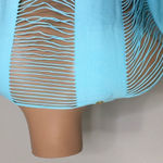 PilyQ New  blue coverup. Photo 8