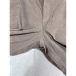 st. john's bay St. John's Bay Straight Fit Secretly Slender Tan Corduroy Pants Plus Size 18W Photo 2