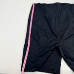 Torrid NEW  Performance Rib Active Bike Short black moisture wick plus size 5X Photo 4