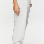 Forever 21 NWT π F21 Active Drawstring Zip-Hem Jogger Photo 4