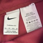 Nike  Therma-Fit ONE Size XS High-Waisted Pomegranate Leggings Photo 3