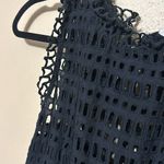 Free People Free People One Meet Me At Midnight Black Dress Size Small Photo 4