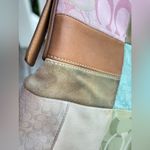Coach  Pastel Patchwork Bag Photo 4