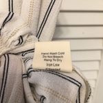 Sweet Wanderer (3 for $25) NWT  Black And White Striped Blouse Photo 9