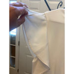 Women's Lauren Ralph Lauren Jumpsuit Size 12 White Photo 2