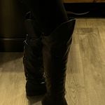 Journee Collection Journee Over The Knee Brown Boot Photo 1