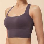 Berlook Activewear Purple Twist X Photo 2