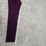 Calvin Klein plum wine dress pants or trousers Photo 6