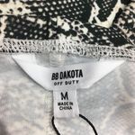 BB Dakota | NWT Snake a Spin Knit Biker Shorts Photo 7