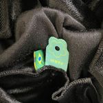 Farm Rio Black Dress Scoop Back Neck Detail Photo 3