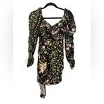 For Love & Lemons  Eileen October Floral Dress NWOT Photo 8
