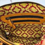 OrYany Cowhide Leather Crossbody Bag Brown Photo 9