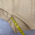 Steve Madden Steve Madden Pleated Linen Blend Shorts Womens Size XL High Waist Casual Photo 7