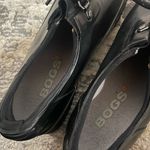 BOGS Black Urban Farmer Utility Short Boots Size 8 US Photo 5