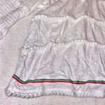 Womens Pitūsa White Off The Shoulder Top size Petite (Adult XS) Photo 6