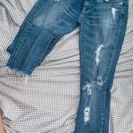 Lucky Brand Distressed Skinny Jeans  Photo 0