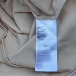 Bebe blush pink red floral lace bustier top straps midi dress sz 8 sexy Photo 11