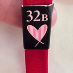 Victoria's Secret Victoria’s Secret Dream Angels Christmas Bow Lightly Lined Sexy Lingerie NWT 32B Photo 4