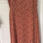 Emerald Sundae Floral Midi Dress Photo 0