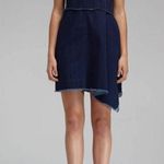 N / Nicholas Denim Dress size 4 Blue Photo 13