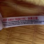 Free People Movement The Way Home High Rise Pull On Shorts Sz M Mustard Yellow Photo 5