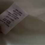 Rachel Zoe NWT  White Linen & Cotton Blazer | M Photo 9