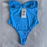 NWT Conchita One Piece in Del Mar BAOBAB | Blue | Size Large Photo 7