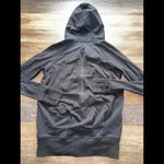 Lululemon  Rollin' With My Omies Hoodie Sweet Spot Black Angel Wing Size 2 Photo 5