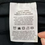 Nike Black Training Yoga Crochet Tights Leggings size XXL Photo 12