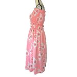 Angashion 2 piece floral crop top maxi dress small Photo 3