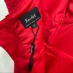 Bardot Pierre Red Lace Dress Size 6 Photo 11