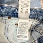 MOTHER Superior The Tripper Ankle Jeans‎ Misbeliever Distressed Size 24 Blue Photo 16