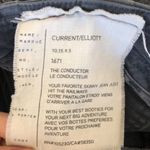 Current/Elliot the Conductor-skinny jean -faded navy, size 25 Photo 12