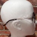 Oscar de la Renta New  Allure Oversize Gradient Sunglasses Brown Tortoise Unisex Photo 2