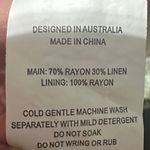 Paper Heart  floral Patchwork Midi Dress Photo 9