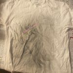 Taylor Swift White  T-Shirt Photo 0