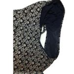 Nip Tuck Womens 10 Nautical Joanne Tummy Control Twist Front Swimsuit Navy Photo 8