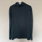 Lululemon  Warm Down Funnel Neck Long Sleeve
Submarine Teal Color Photo 6