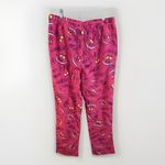 Disney NWT  Parks Alice in Wonderland‎ Cheshire Cat Lounge Pants Medium Photo 6