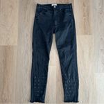 McGuire Denim McGuire Newton Skinny Jeans with Grommets Faded Black - Size 28 Photo 2