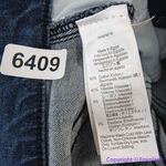 Madewell NEW Mid-Rise Stovepipe Jeans in Dahill Wash, 26 Photo 14