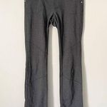 Athleta  Size S Gray Straight Leg Yoga Athletic Pants Bettona Photo 0