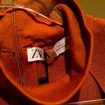 ZARA Gorgeous Knit  Chocker Top Photo 4