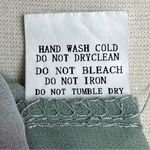 Davi & Dani Chiffon Overlay Dress Green Pink Flowy Ruched Neckline Tie Straps Photo 10