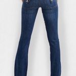 Hudson Jeans #513 HUDSON Signature Mid Rise Bootcut Jeans Photo 0