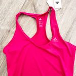 Adidas NWT  Women’s Pink Tank Top S Photo 3