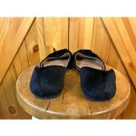 Torrid  Black Pointed Toe flats Size 9WW Photo 3