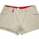 Tommy Hilfiger Khaki Shorts Photo 0