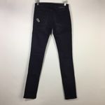 R13  Kate Skinny Jeans Dark Moon Size 25 Photo 11